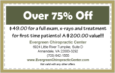Spinal & Postural Screenings